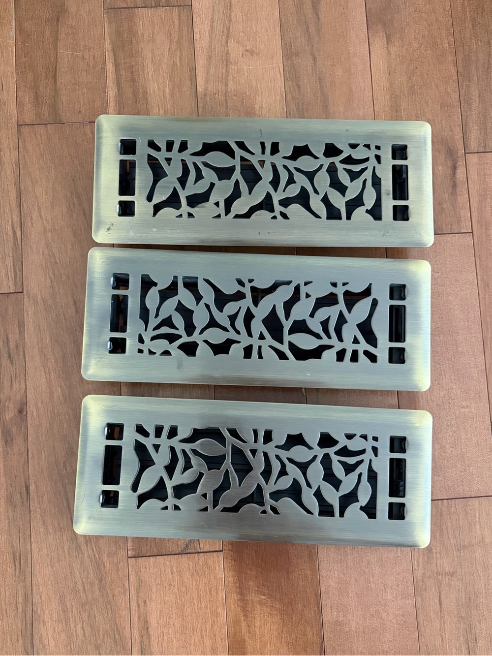 HVAC registers/covers size 3x10
